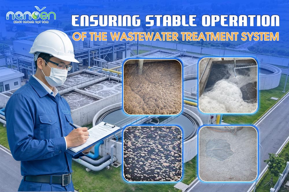 Guide to stable wastewater treatment system operation: identify common issues, root causes, and effective solutions to ensure compliant effluent quality.