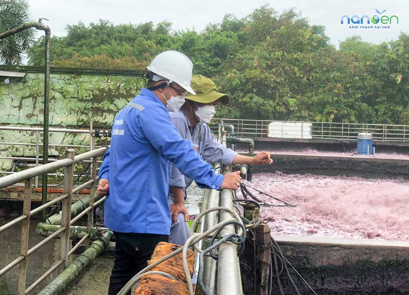 Chương trình hậu mãi của Khóa học Vận Hành Hệ Thống Xử Lý Nước Thải