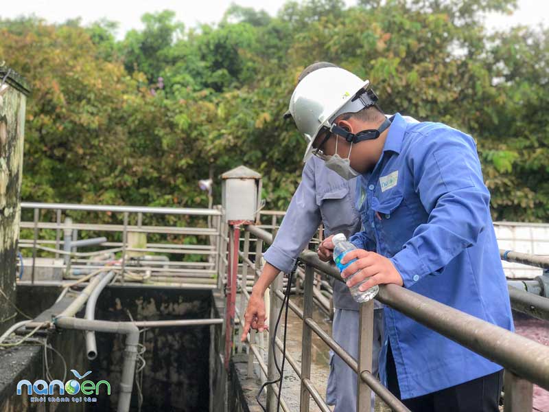 Chương trình hậu mãi của Khóa học Vận Hành Hệ Thống Xử Lý Nước Thải