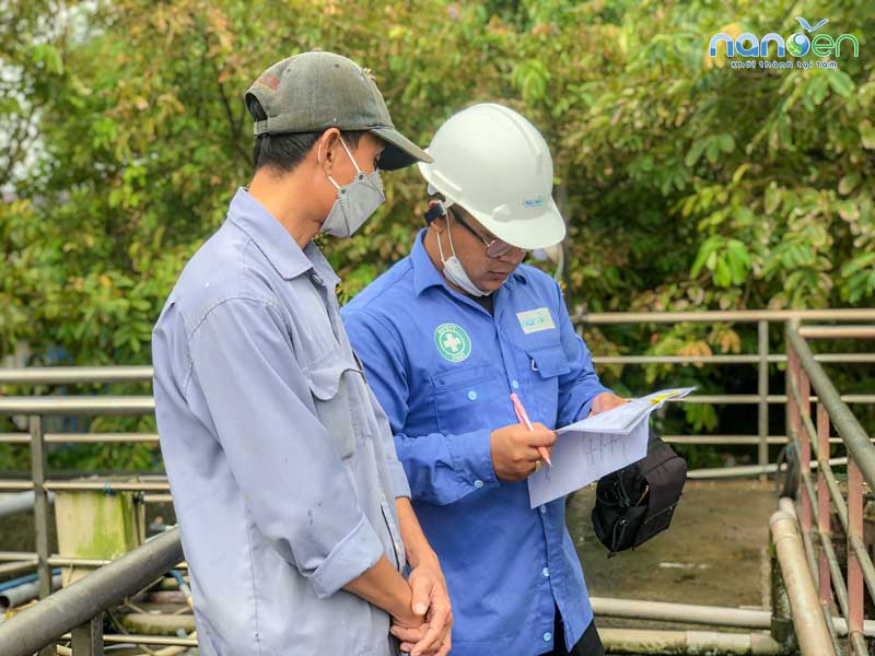 Chương trình hậu mãi của Khóa học Vận Hành Hệ Thống Xử Lý Nước Thải