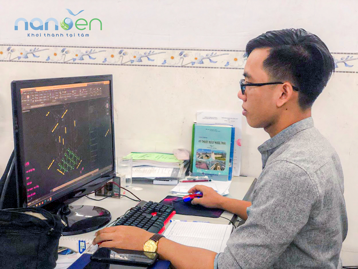 Kiên Giang, An Giang, Công ty Môi Trường Nano