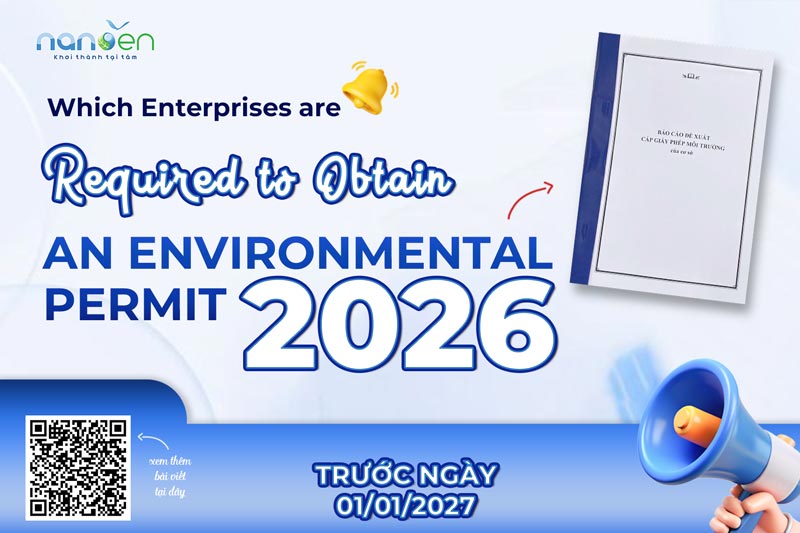 Which Enterprises Are Required to Obtain an Environmental Permit in 2026?