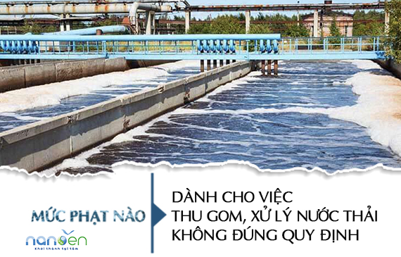 xử lý nước thải, hệ thống xử lý nước thải, thu gom nước thải, Nghị định 45/2022/NĐ-CP; Thu gom, xử lý nước thải Nanoen