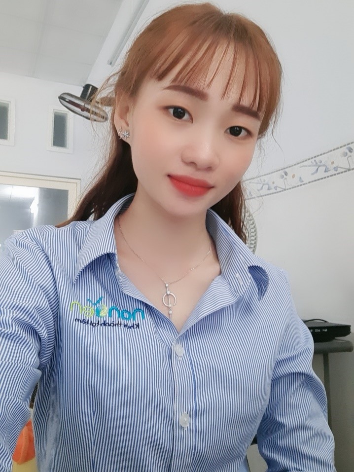 Lê Anh Thư (Công ty TNHH Xây Dựng - Công Nghệ Môi Trường Nano) NANOEN