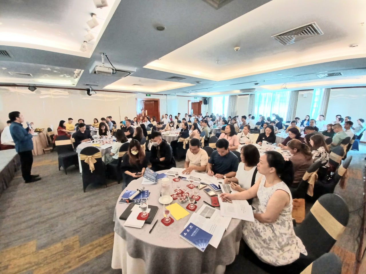 USAID Dự án Tăng cường năng lực cạnh tranh khu vực tư nhân Việt Nam