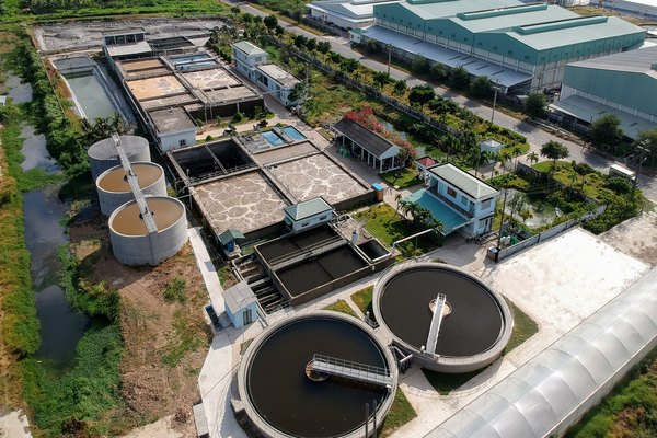 Maintenance and upkeep of wastewater treatment systems